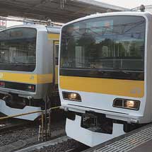 E231系 第二章へ