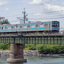 205系NE402編成が奈良線で営業運転を開始