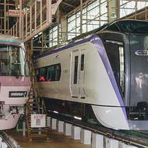 長野総合車両センターで『JR長野　鉄道フェスタ』開催