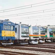 『川越車両センターまつり』開催