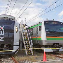 『国府津車両センターファミリーフェア』開催