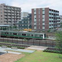 プレイバック・展望館首都圏外環状線−川越線-2（電車編）