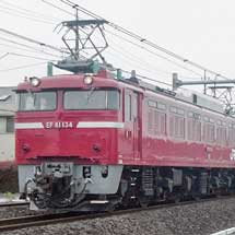 205系M14編成が新津へ