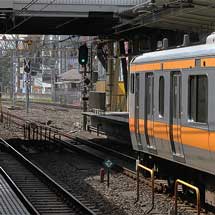 東京西部エリアのさらなる鉄道サービス向上に向けて中央快速線 グリーン車導入へ