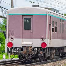 「ゆうマニ」が甲種輸送される