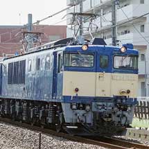 205系M18編成が新津へ