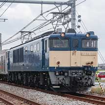 205系M65編成が新津へ