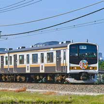 快速“紅葉いろは日光”運転