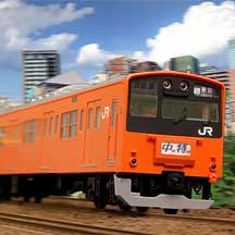 PLUM，JR東日本201系を1／80スケールで製品化