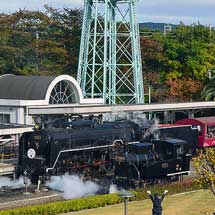 B20 10が構内試運転を実施