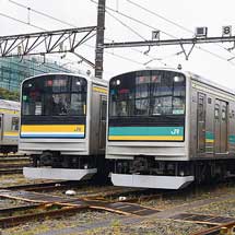 『鶴見線205205フェスタ』開催