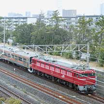 205系M2編成が千葉貨物へ