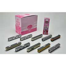 「NewDays・KIOSKオリジナル 鉄道コレクション第3弾」発売