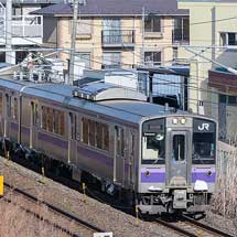 東北新幹線の不通にともなう臨時列車運転