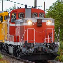 『THE ROYAL EXPRESS ~HOKKAIDO CRUISE TRAIN~』の試運転