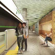東急,田園都市線5駅リニューアルプロジェクト「Green UNDER GROUND」をスタート~第1弾は駒沢大学駅のリニューアル工事に着手~