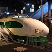 11月13日〜29日鉄道博物館で上越新幹線開業記念「200系新幹線電車イベント」を開催