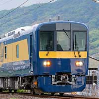 DEC741形が四国へ