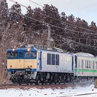 E127系0番台が長野へ