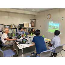 9月28日日本ナショナルトラスト「トラストトレイン 交流会 ～海外の鉄道について知ろう！みんなで鉄道について語ろう！第2弾～」開催