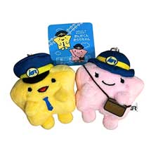 IGRいわて銀河鉄道，「☆ぎんきら☆シリーズ」グッズ3種を発売