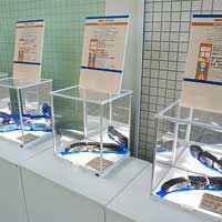 鉄道博物館で「福井県×伝統工芸プラレール展示 in 鉄道博物館」開催