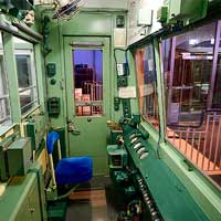 鉄道博物館で「車両ステーション月替わり運転室公開」開催