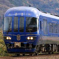 丹鉄KTR8000形による「『丹後の海』10周年記念ツアー」催行