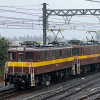 タキ1300形3両が東藤原へ