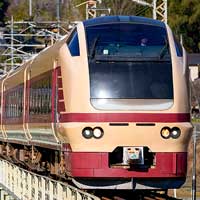 臨時特急&ldquo;草津・四万61号・62号&rdquo;，E653系1000番代K70編成で運転