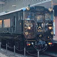 博多駅で「かんろくカフェ」開催