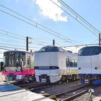 吹田総合車両所で撮影ツアー開催