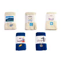 JR東海リテイリング・プラス，新幹線をデザインしたオリジナル「今治フェイスタオル」5種類を発売