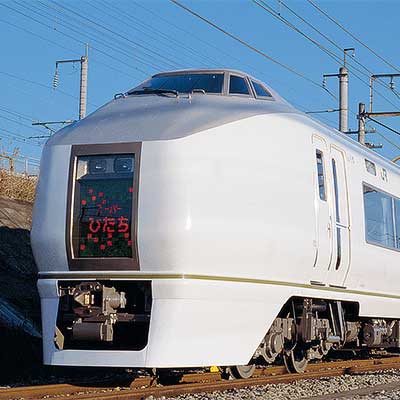 651系が“フレッシュひたち”運用に戻る｜鉄道ニュース｜2013年8月9日