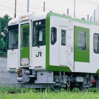 ひたちなか海浜鉄道，JR東日本からキハ100形3両を譲受へ｜鉄道