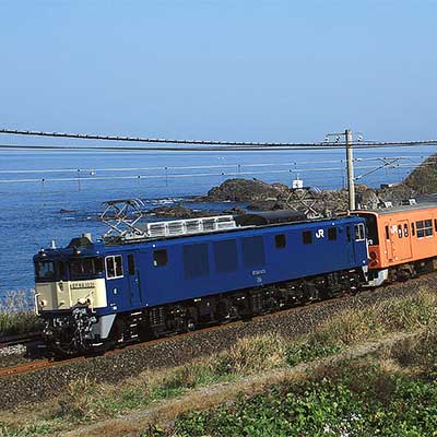 201系青69編成廃車回送｜鉄道ニュース｜2007年11月12日掲載｜鉄道