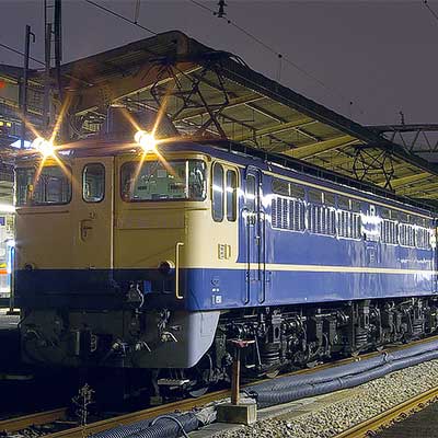 夢空間 ジャンク EF65付き