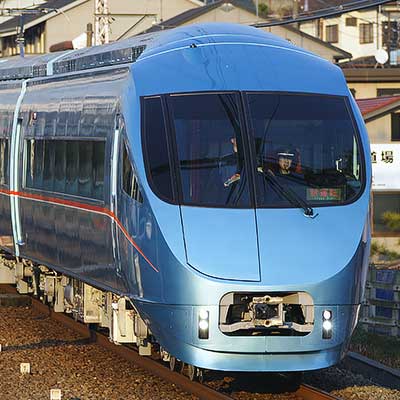 小田急 60000形 MSE 10両 動力車両付き MSE（60000形）｜ロマンスカー｜小田急電鉄