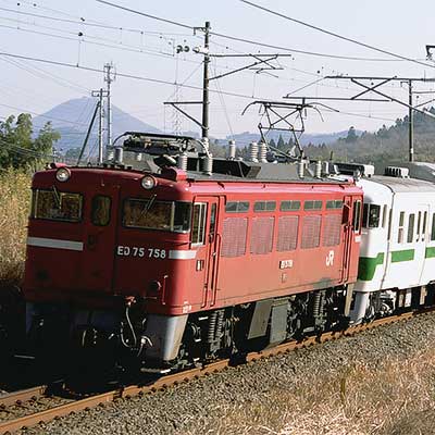 417系K4編成が郡山総合車両センターから出場｜鉄道ニュース｜2007年12