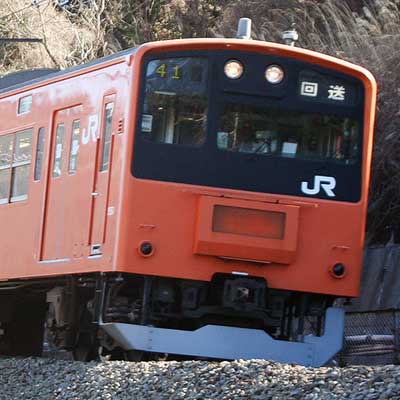 中央快速線201系T編成消滅｜鉄道ニュース｜2008年1月18日掲載｜鉄道