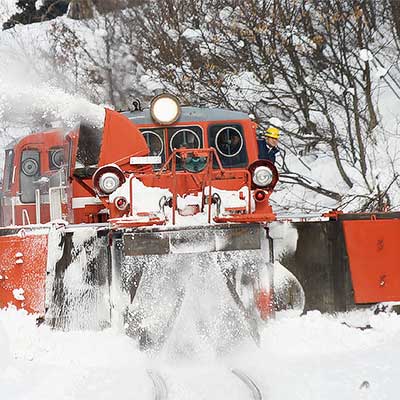北上線で「特雪」運転｜鉄道ニュース｜2008年1月23日掲載｜鉄道ファン