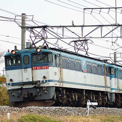 EF65 1127，高崎へ転属｜鉄道ニュース｜2008年4月3日掲載｜鉄道ファン
