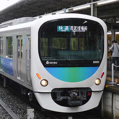 西武鉄道ファン 西武鉄道20m3扉車の系譜 401・501系編｜鉄道ファン2020年8月号