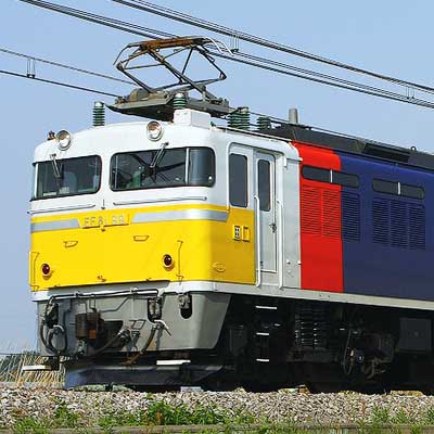 EF81 100＋EF81 59，秋田へ｜鉄道ニュース｜2008年5月23日掲載｜鉄道