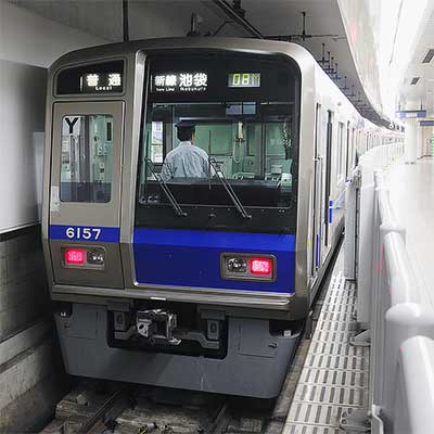 東京メトロ7000系・西武6000系に“Y”ステッカー｜鉄道ニュース