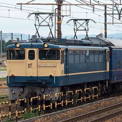 オロネ14形300番台とオハネ14形300番台，吹田へ｜鉄道ニュース