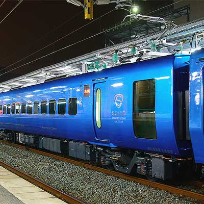 883系1000番台が試運転を実施｜鉄道ニュース｜2008年7月10日掲載｜鉄道