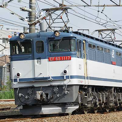KD55 103とEH500-12が大宮に入場｜鉄道ニュース｜2008年7月11日掲載
