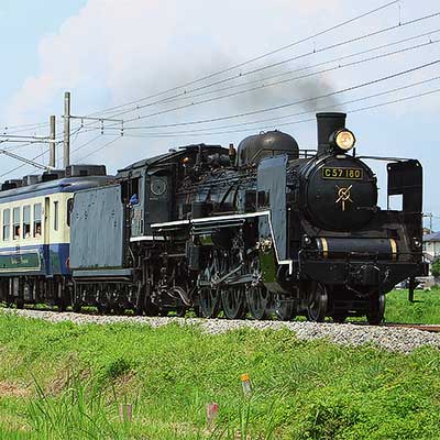SL郡山会津路号”運転｜鉄道ニュース｜2008年7月28日掲載｜鉄道ファン