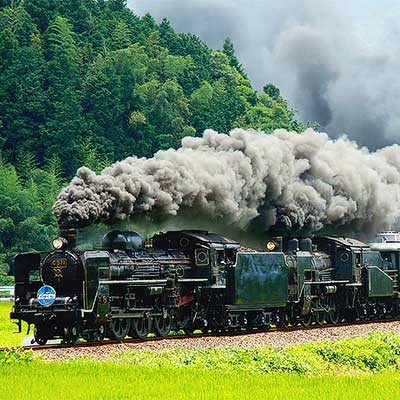 【やまぐち】 SLやまぐち号で行く、山陰の小京都・津和野を旅さんぽ ｜ ことりっぷ